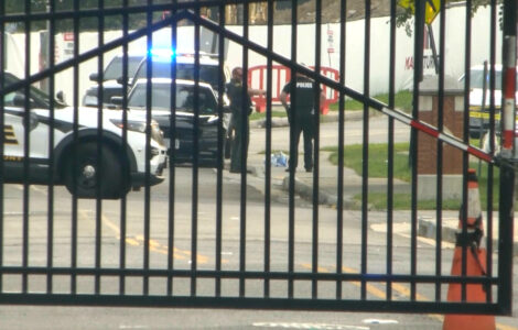 Virginia State University-Shooting